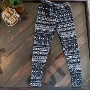 Fleece Lined Leggings